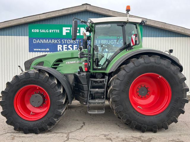 Fendt 933 Vario SCR Profi Plus  - Traktorer - Traktorer 4 wd