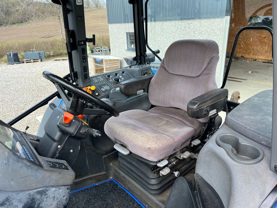 New Holland TM 190 18 gear - opdateret - Traktorer - Traktorer 4 wd - 5