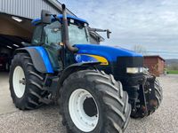New Holland TM 190 18 gear - opdateret - Traktorer - Traktorer 4 wd - 2