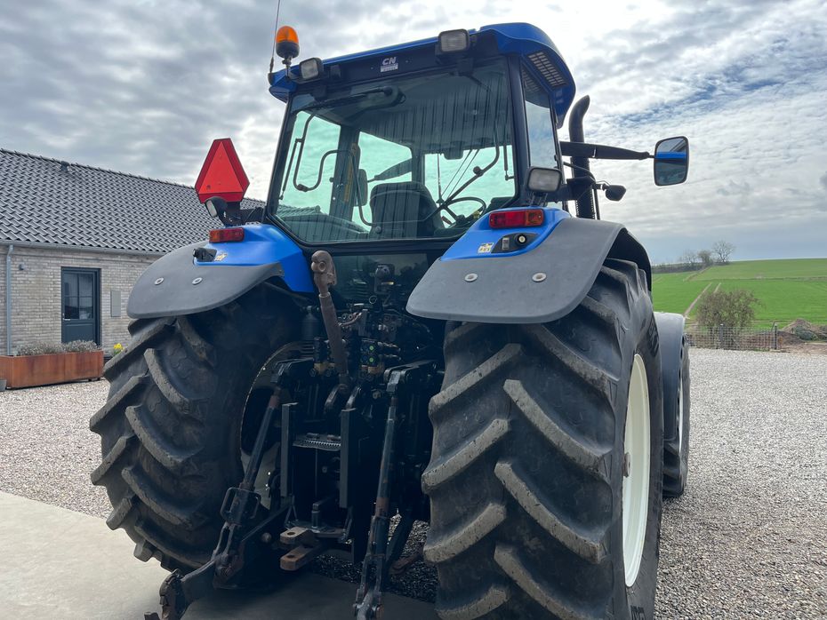 New Holland TM 190 18 gear - opdateret - Traktorer - Traktorer 4 wd - 3
