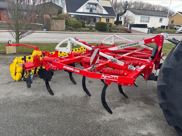 Pöttinger Synkro 3530 Nova