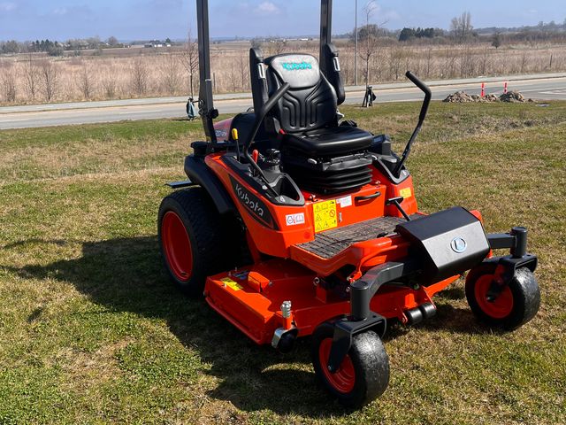 Kubota ZD1211