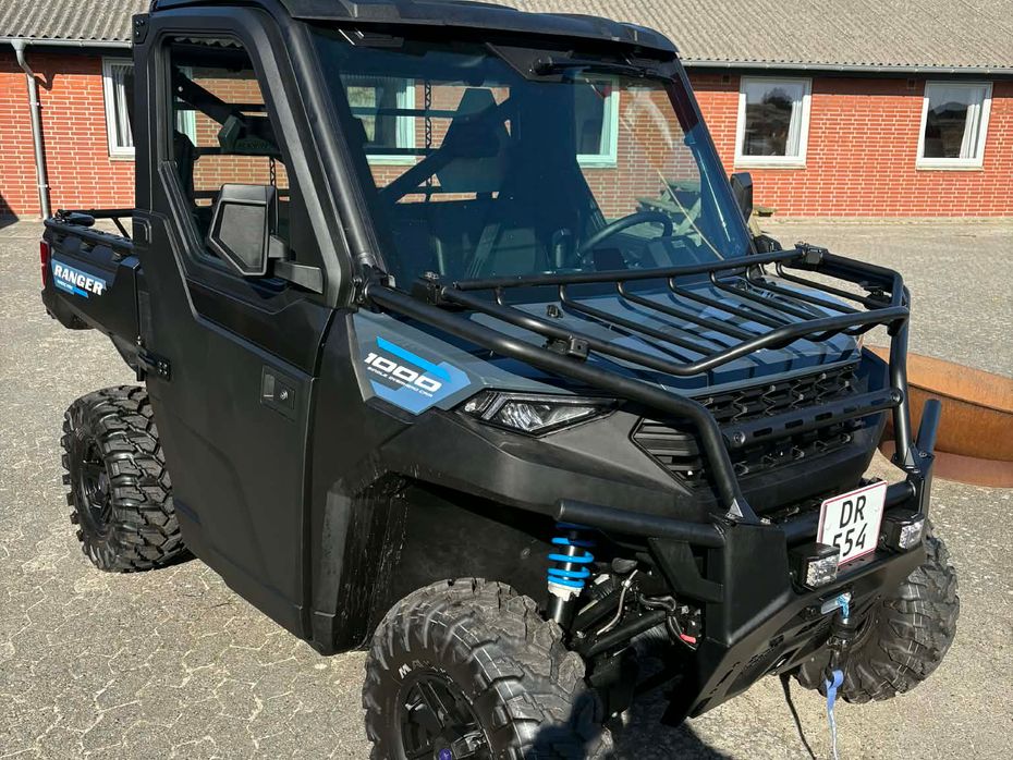 Polaris Ranger 1000 Nordic Pro NORDIC PRO - UTV - 1