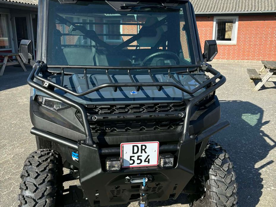 Polaris Ranger 1000 Nordic Pro NORDIC PRO - UTV - 3