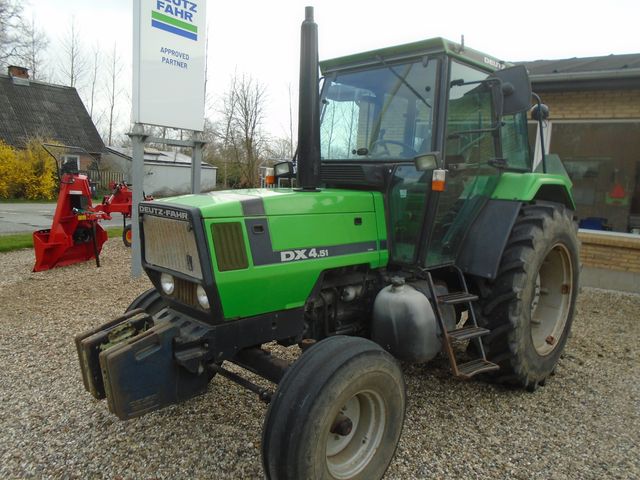Deutz-Fahr DX 4.51