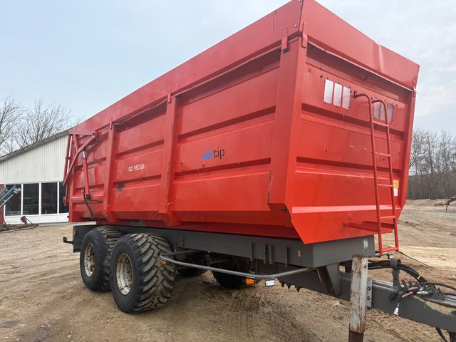 MI Tip CD 160 GII