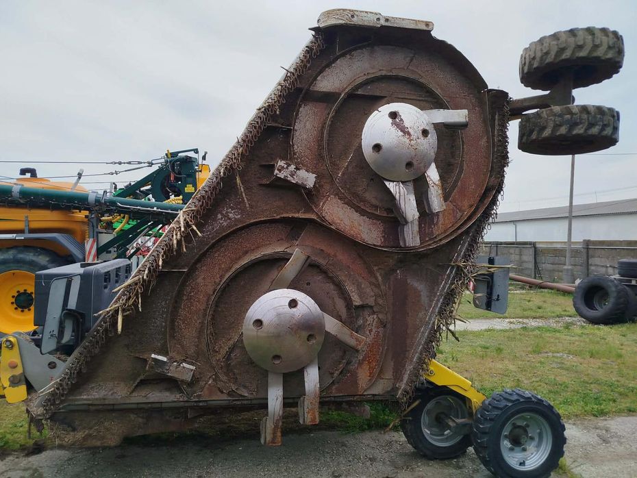 Bednar Strom MM 7000 Mega Mulcher MM 7000 - Græsmaskiner - Brakslåmaskiner - 4
