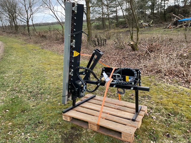 ScanMek Hækkeklipper