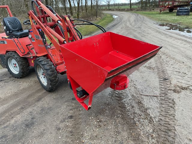 ScanMek Strømaskine