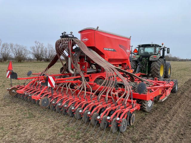 Kuhn Espro 6000 RC