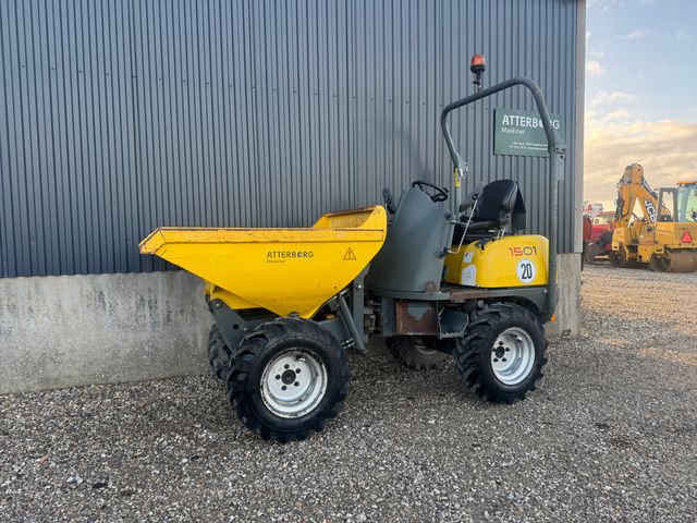 Wacker Neuson 1501