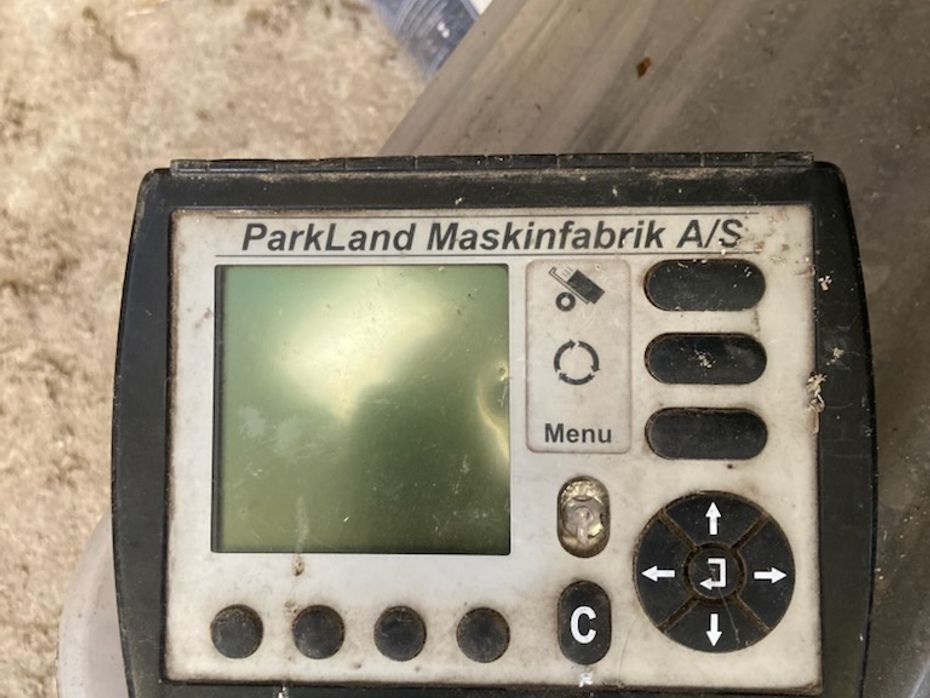 Spragelse Ballesamlevogn 323 - Hø- og halmhåndtering - Ballesamlevogne - 4