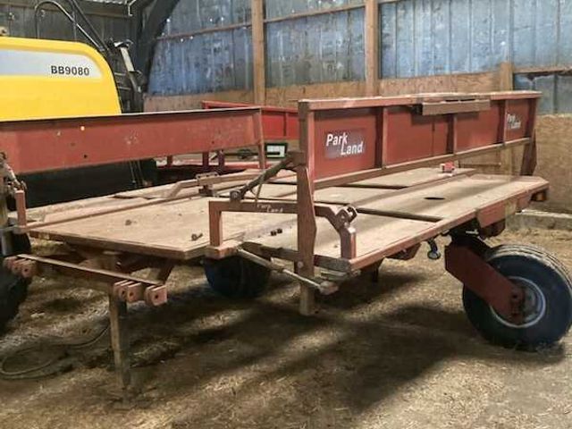 Spragelse Ballesamlevogn