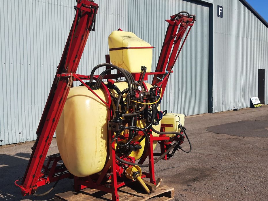 Hardi LXY800 12m - Sprøjter - Liftsprøjter - 2
