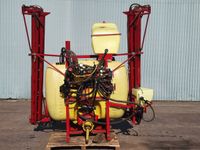 Hardi LXY800 12m - Sprøjter - Liftsprøjter - 1