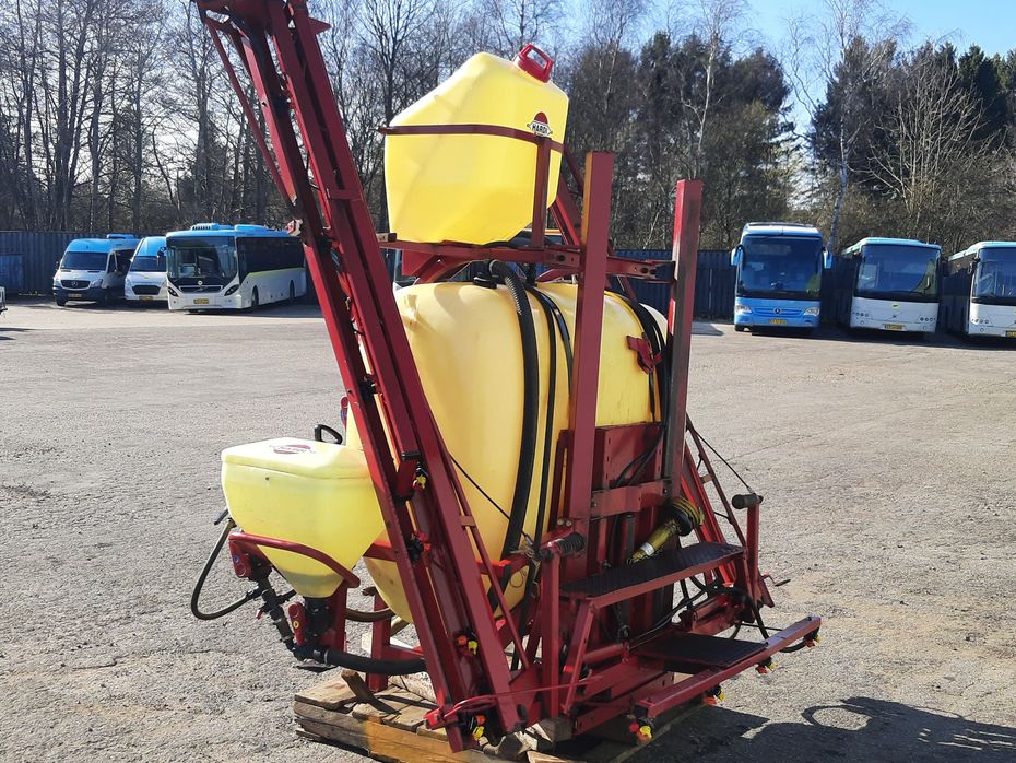 Hardi LXY800 12m - Sprøjter - Liftsprøjter - 5
