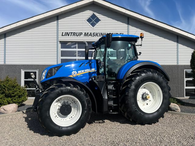New Holland T7.315