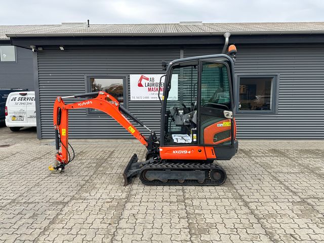 Kubota KX019-4