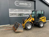 Schäffer 2445 Scheffer 2445 - Læssemaskiner - Minilæssere - 5