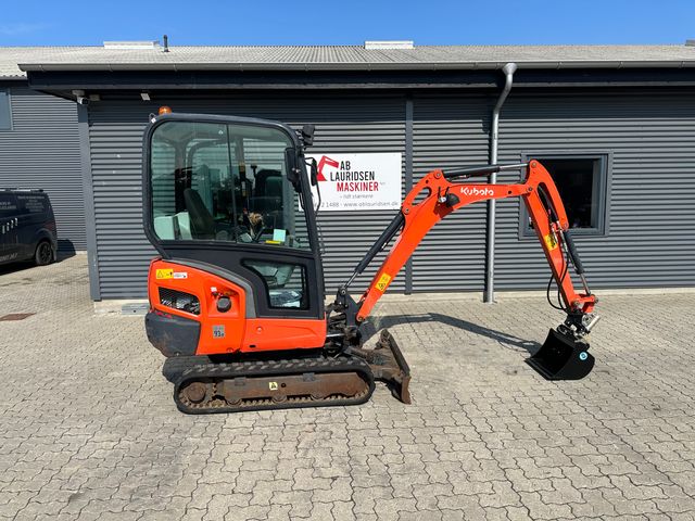 Kubota KX019-4
