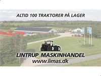 Massey Ferguson 5435 Stepnoose med frontlift - Traktorer - Traktorer 4 wd - 21