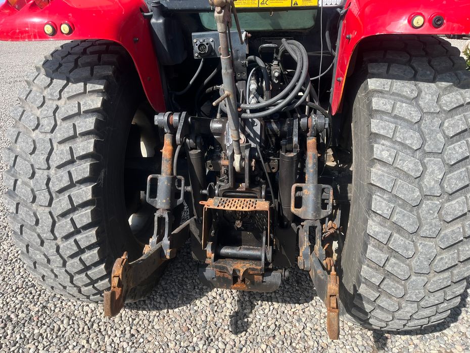 Massey Ferguson 5435 Stepnoose med frontlift - Traktorer - Traktorer 4 wd - 5