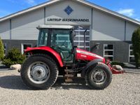 Massey Ferguson 5435 Stepnoose med frontlift - Traktorer - Traktorer 4 wd - 8