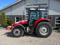 Massey Ferguson 5435 Stepnoose med frontlift - Traktorer - Traktorer 4 wd - 11