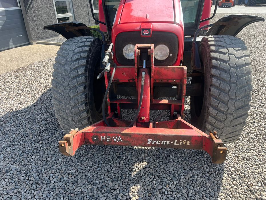 Massey Ferguson 5435 Stepnoose med frontlift - Traktorer - Traktorer 4 wd - 4
