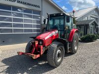 Massey Ferguson 5435 Stepnoose med frontlift - Traktorer - Traktorer 4 wd - 9
