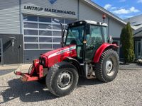 Massey Ferguson 5435 Stepnoose med frontlift - Traktorer - Traktorer 4 wd - 2