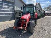 Massey Ferguson 5435 Stepnoose med frontlift - Traktorer - Traktorer 4 wd - 10
