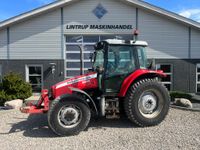 Massey Ferguson 5435 Stepnoose med frontlift - Traktorer - Traktorer 4 wd - 1