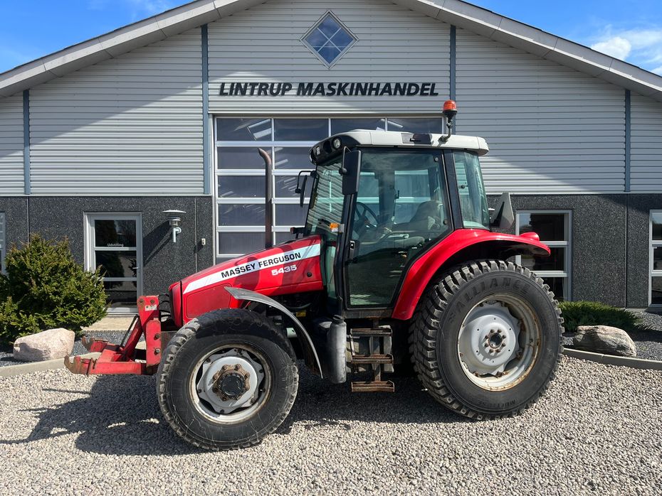 Massey Ferguson 5435 Stepnoose med frontlift - Traktorer - Traktorer 4 wd - 1