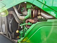 John Deere 6155R - Traktorer - Traktorer 2 wd - 22