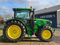 John Deere 6155R - Traktorer - Traktorer 2 wd - 4