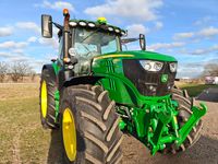 John Deere 6155R - Traktorer - Traktorer 2 wd - 24