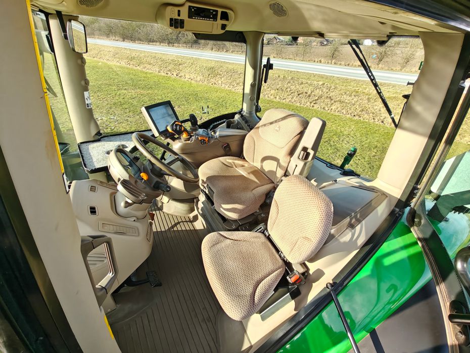 John Deere 6155R - Traktorer - Traktorer 2 wd - 8