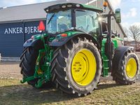 John Deere 6155R - Traktorer - Traktorer 2 wd - 5