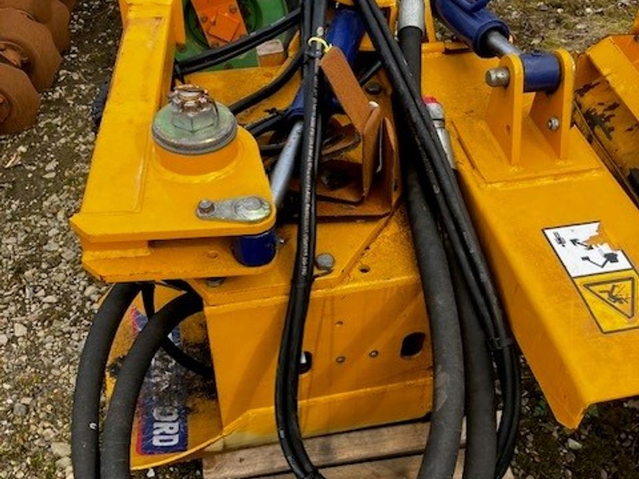 Bomford Ditch Cleaner - Diverse maskiner & tilbehør - Hegnsklippere - 4