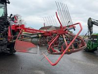 Fransgård RV-390 - Hø- og halmhåndtering - River og vendere - 6