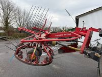 Fransgård RV-390 - Hø- og halmhåndtering - River og vendere - 1