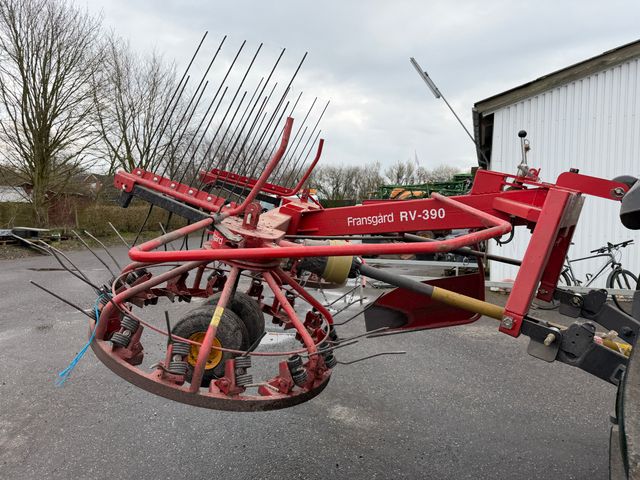 Fransgård RV-390
