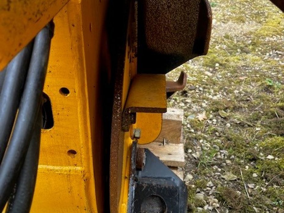 Bomford Ditch Cleaner - Diverse maskiner & tilbehør - Hegnsklippere - 3