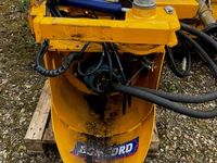 Bomford Ditch Cleaner - Diverse maskiner & tilbehør - Hegnsklippere - 1
