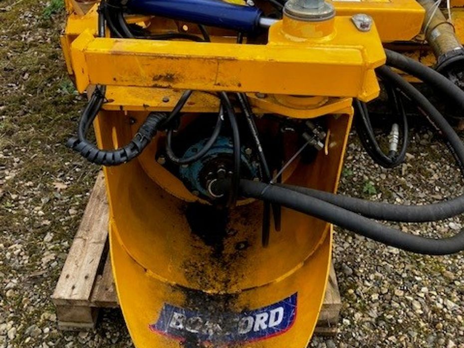 Bomford Ditch Cleaner - Diverse maskiner & tilbehør - Hegnsklippere - 1