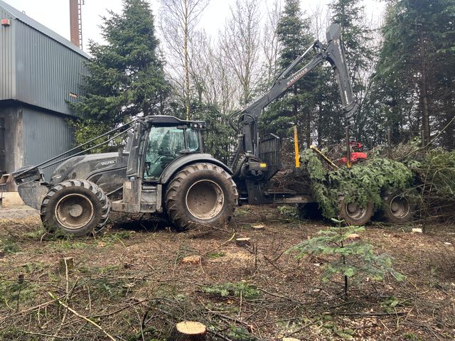 Valtra T234D SmartTouch