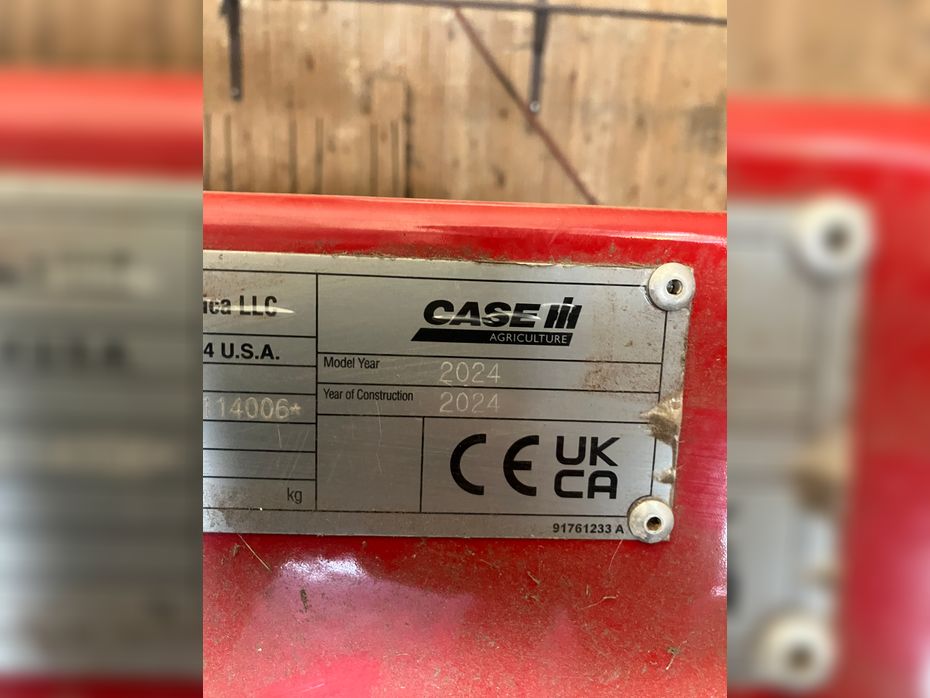 Case IH Pick up 12 fod - Høstmaskiner tilbehør - Pick-up - 2