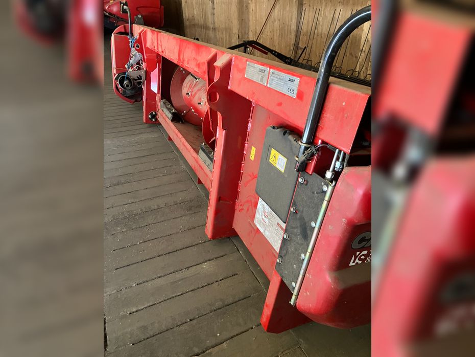 Case IH Pick up 12 fod - Høstmaskiner tilbehør - Pick-up - 6