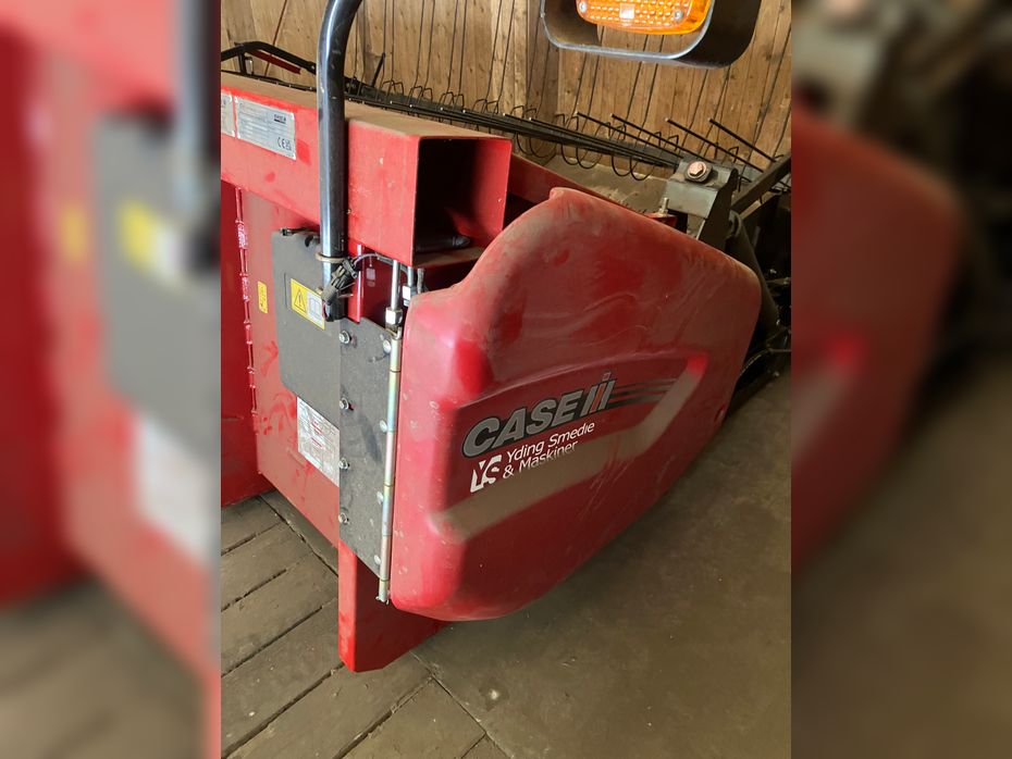 Case IH Pick up 12 fod - Høstmaskiner tilbehør - Pick-up - 5